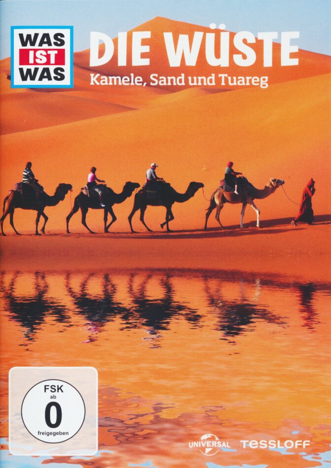 Was ist Was? - Wüsten
