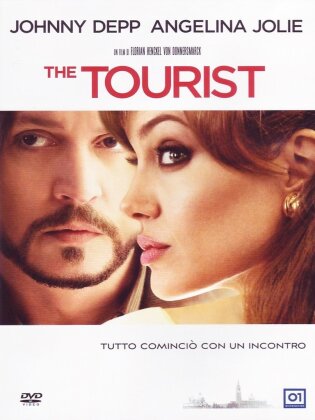 The Tourist (2010)