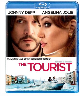 The Tourist (2010)