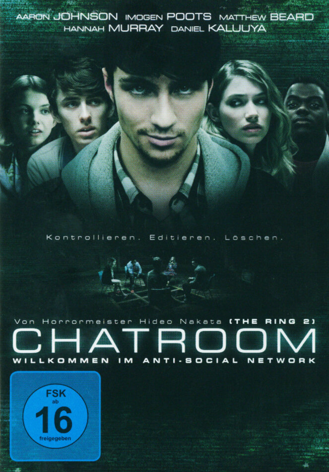 Chatroom (2010)