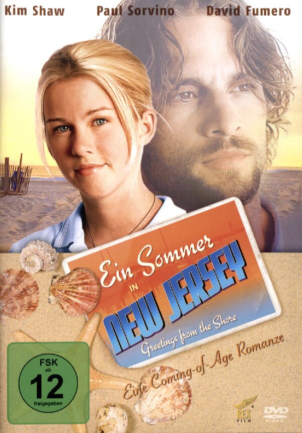 Ein Sommer in New Jersey