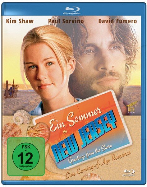 Ein Sommer in New Jersey