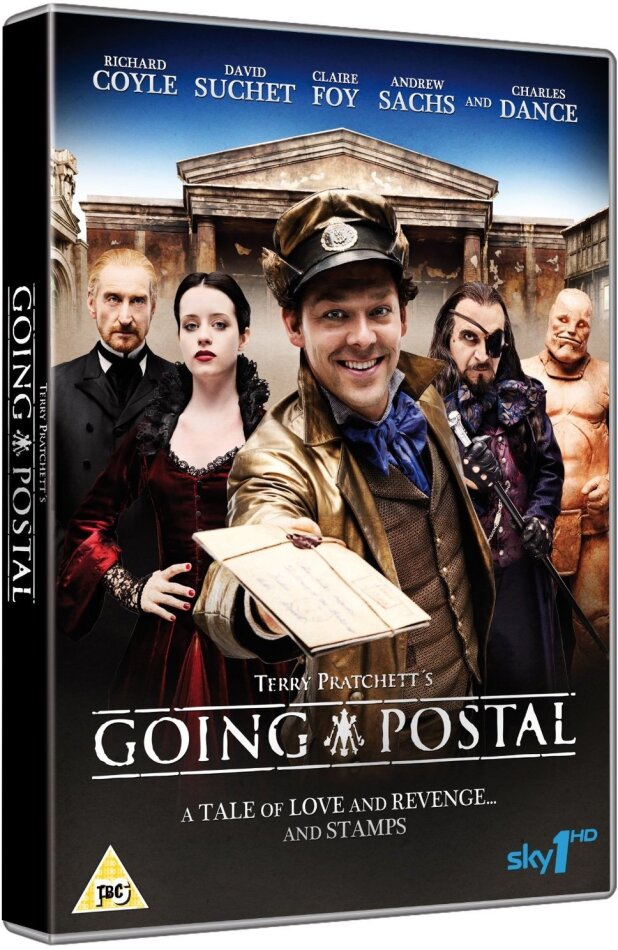 Going Postal (2010)