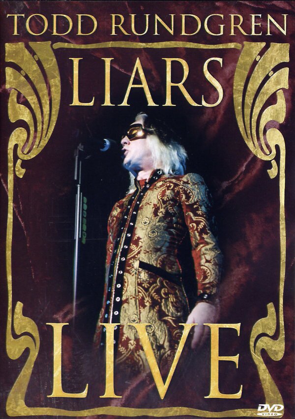 Rundgren Todd - Liars live