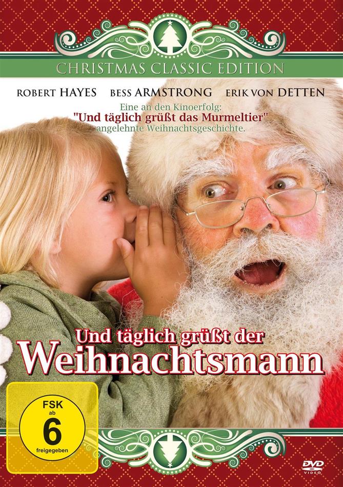 Und täglich grüsst der Weihnachtsmann - Christmas every day (1996)