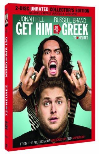 Get Him to the Greek (2010) Collector's Edition, Unrated