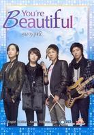 You're Beautiful 6 DVD