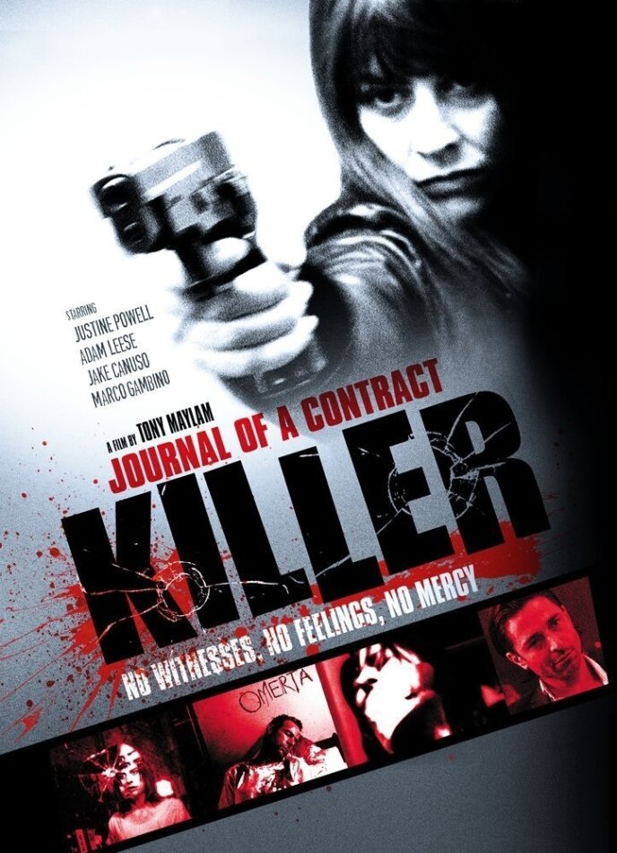 Journal of a Contract Killer (2008)