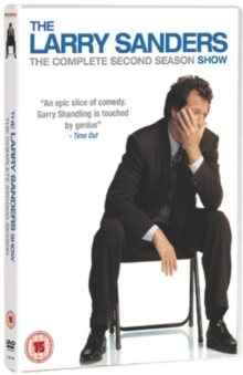 The Larry Sanders Show - Season 2 3 DVDs