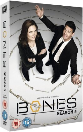 Bones - Season 5 (6 DVDs)