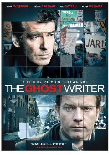 The Ghost Writer (2010)