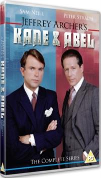 Kane & Abel - The complete series 2 DVDs