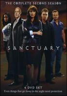 Sanctuary - Season 2 4 DVD