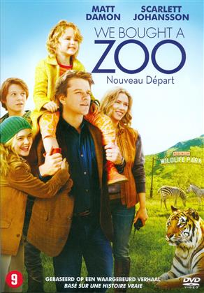 We bought a Zoo - Nouveau d&eacute;part (2011)