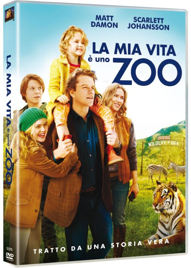 La mia vita è uno zoo (2011)