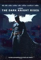 Batman - The Dark Knight rises (2012) (&Eacute;dition Collector, 2 DVD)