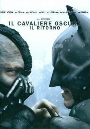 Il cavaliere oscuro - Il ritorno (2012)