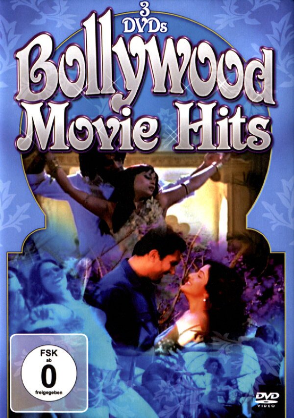Various Artists - Bollywood Spielfilm Hits 3 DVD