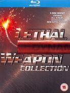 Lethal Weapon 1-4 - Box set 5 Blu-ray