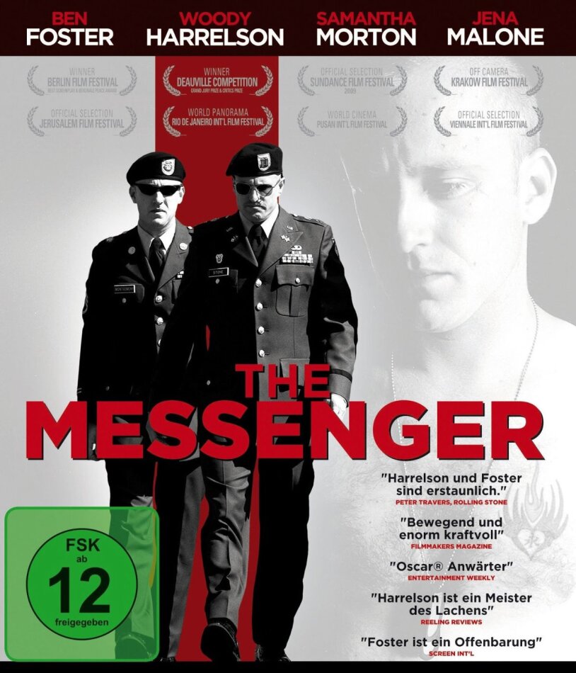The Messenger (2009)
