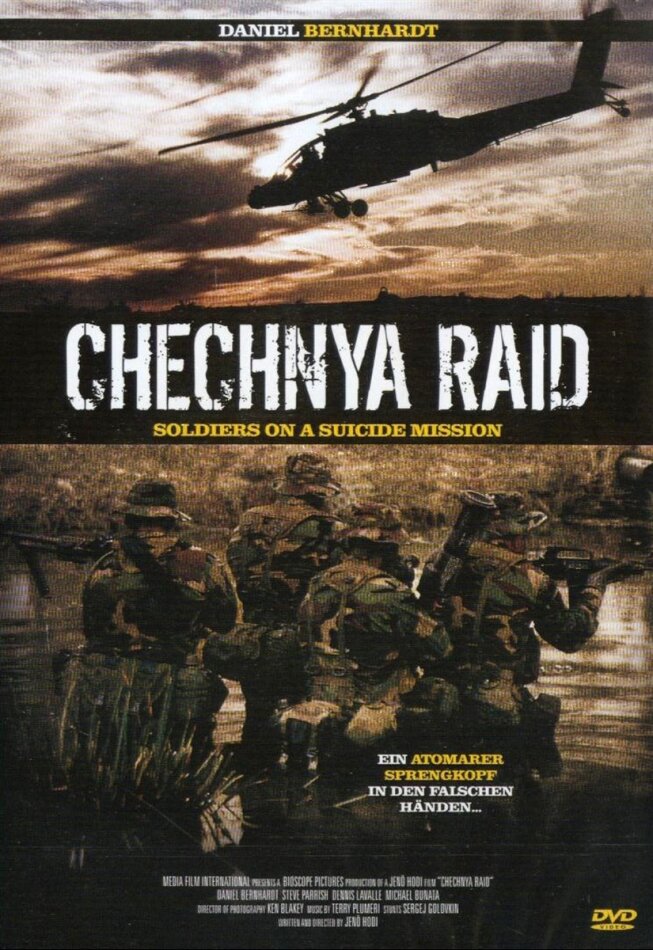 Chechnya Raid