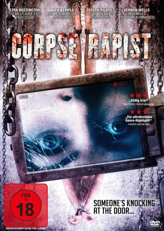 Corpse Rapist - Someone's knocking at the door (2009)