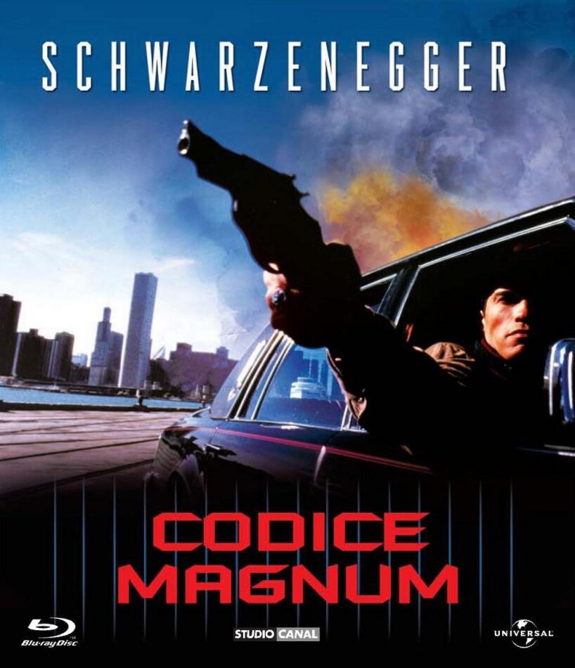 Codice Magnum (1986)