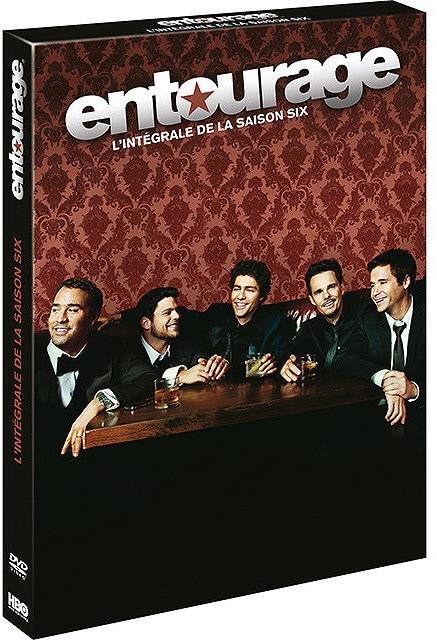 Entourage - Saison 6 3 DVD