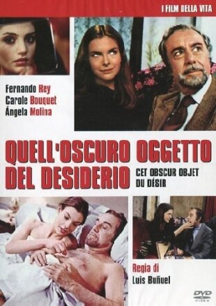 Quell'oscuro oggetto del desiderio - (I film della vita) (1977)
