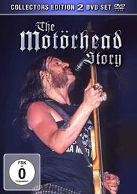 Motörhead - The Motörhead Story (Collector's Edition, 2 DVDs)