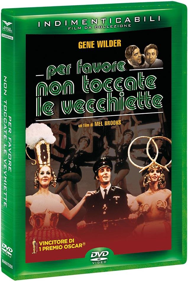 Per favore non toccate le vecchiette (1968) Indimenticabili