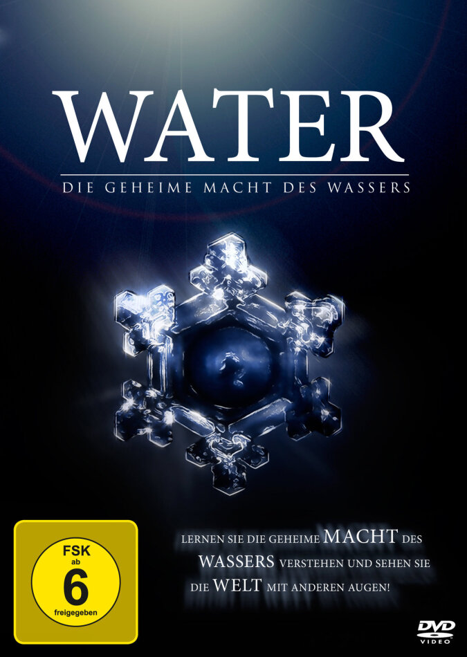Water - Die geheime Macht des Wassers