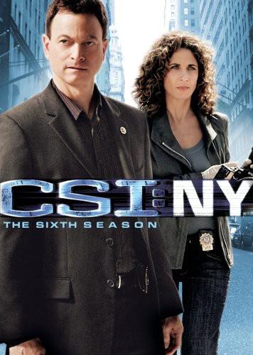 CSI - New York - Season 6 7 DVD