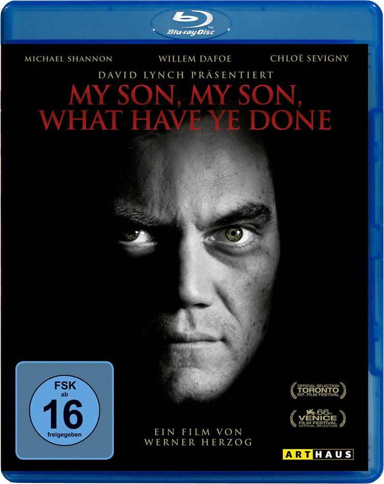 My son, my son, what have ye done? Arthaus