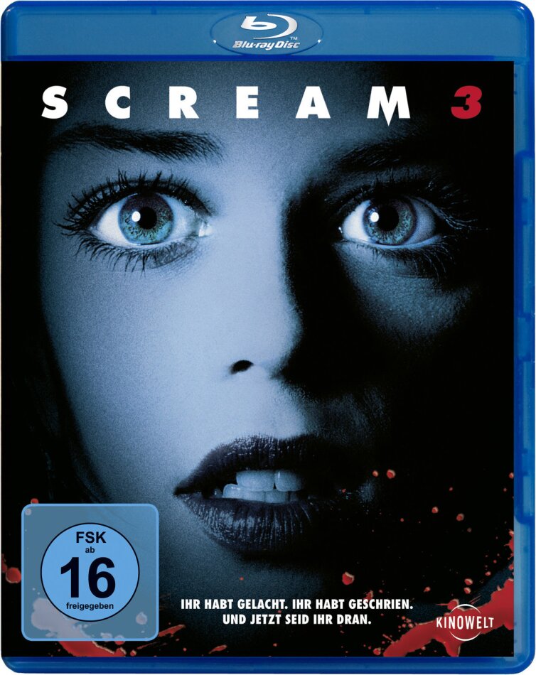 Scream 3 (2000) Uncut