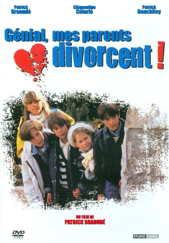 Génial, mes parents divorcent! (1990)