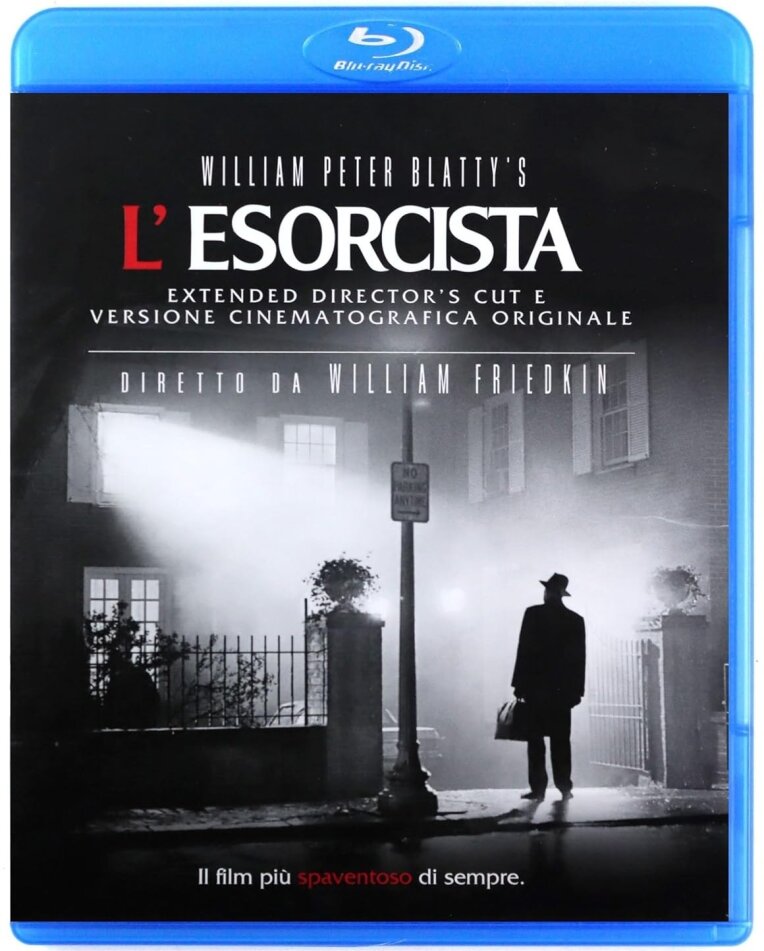 L'esorcista (1973) Version Integrale, Director's Cut