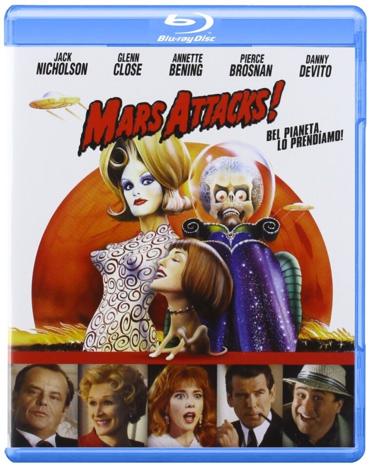 Mars attacks! (1996)