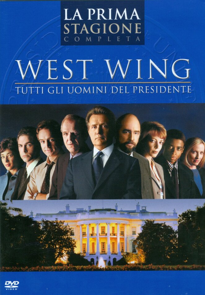 The West Wing - Stagione 1 6 DVD