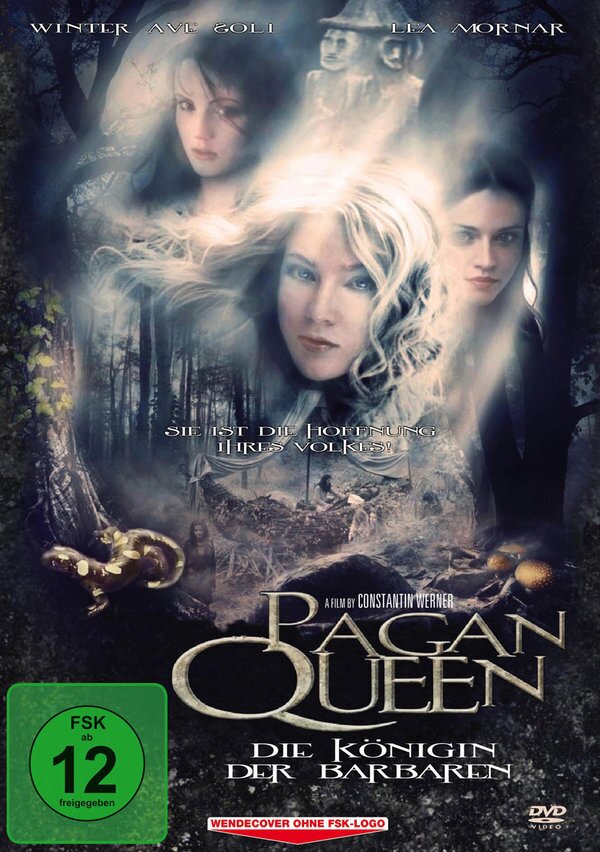 Pagan Queen - Die Königin der Barbaren (2009)