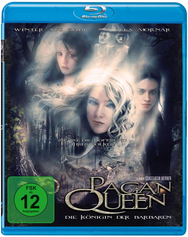 Pagan Queen - Die Königin der Barbaren (2009)