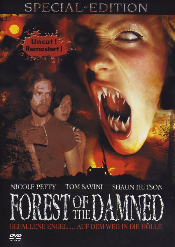Forest of the damned - (Special Edition im Metallschuber) (2005)
