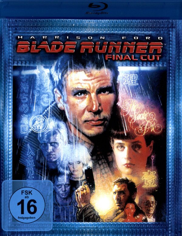 Blade Runner (1982) Final Cut