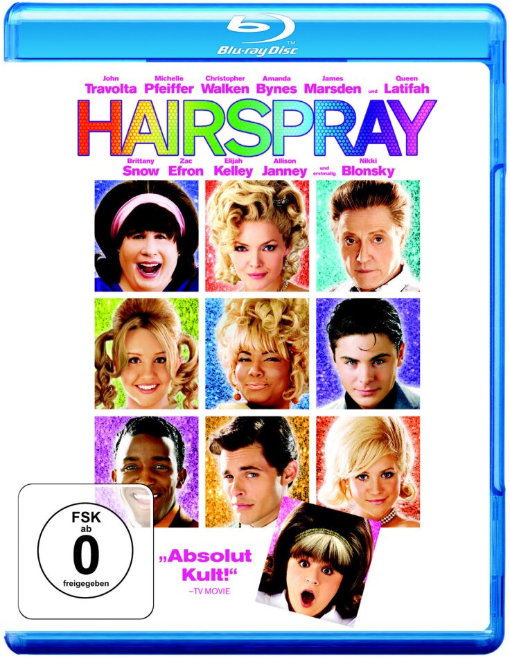 Hairspray (2007) Single Edition