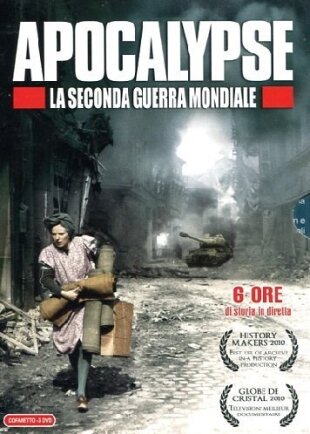 Apocalypse - La 2nda guerra mondiale (2009) 3 DVD