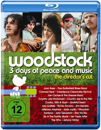 Various Artists - Woodstock (Single Edition)