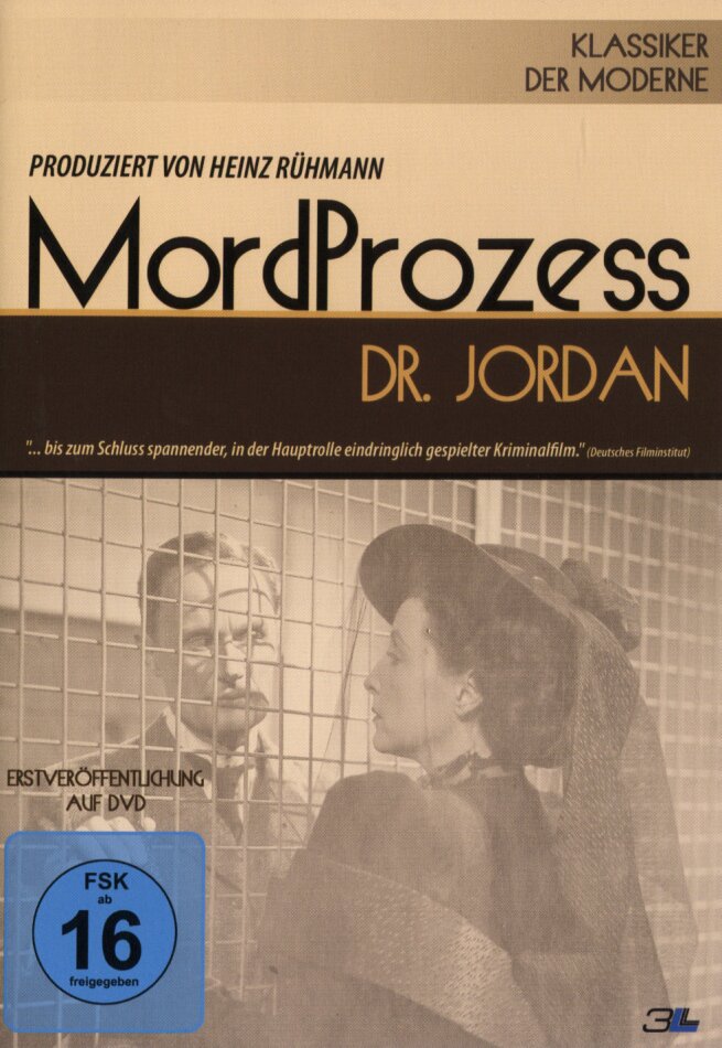 Mordprozess Dr. Jordan (1949)