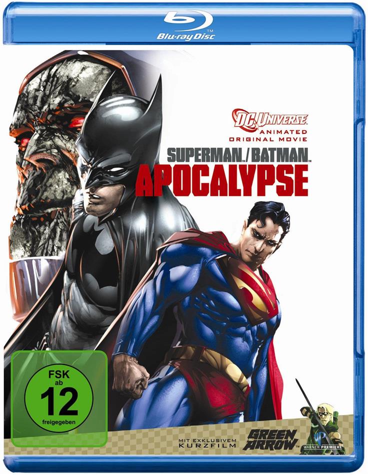 Superman / Batman - Apocalypse