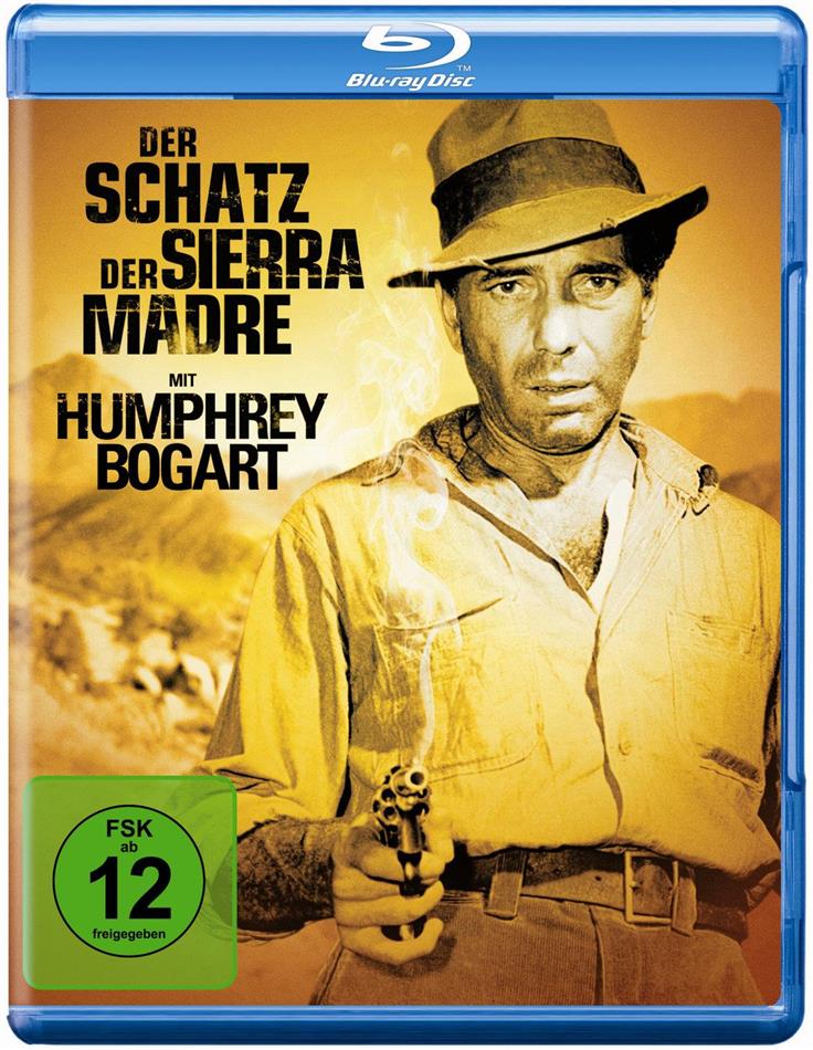 Der Schatz der Sierra Madre (1948)