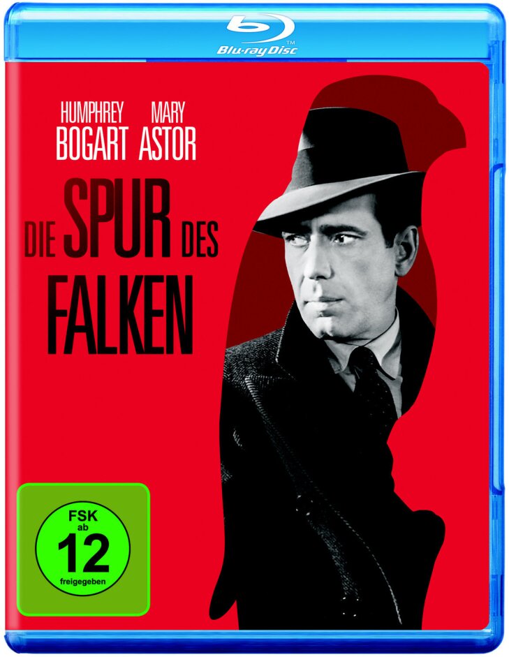 Die Spur des Falken (1941)